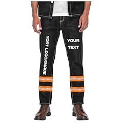 Black Orange Webbing