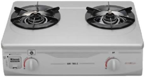 Amazon | リンナイ ガステーブル 二口コンロ・コンパクト幅56cm(都市