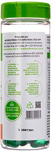 Adek 1.000Mg 60 Cápsulas, Meissen