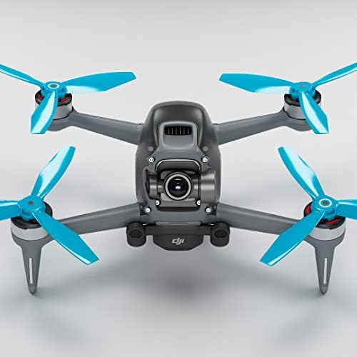 Master Airscrew Ludicrous Propellers for DJI FPV - Blue, 4 pcs