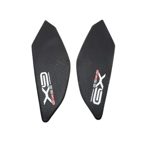 Autocollants antidérapants pour réservoir protégeant la GSX-S1000GX des rayures