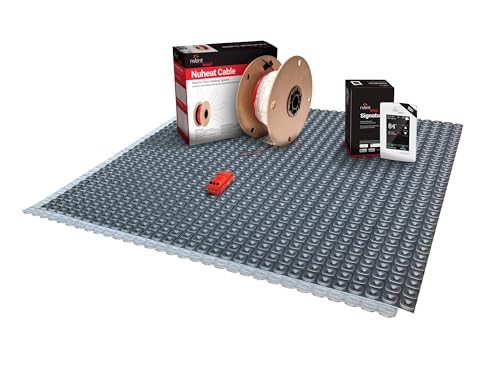 NuHeat Signature 35sqft Kit