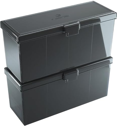 Gamegenic: Fourtress 320+ (Preto)