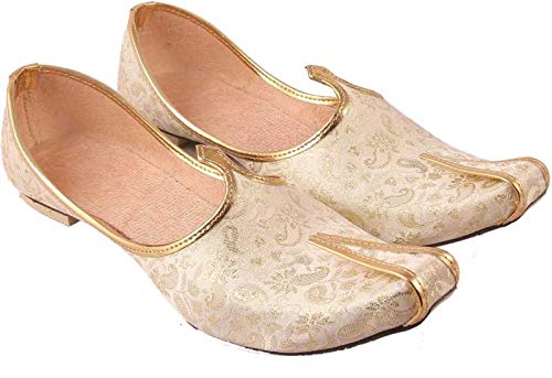 Rajasthan Crafts House Ethnic Juttis/Mojaris for Men