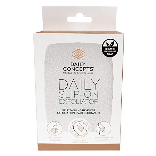 DAILY CONCEPTS Daily Slip-On Exfoliator