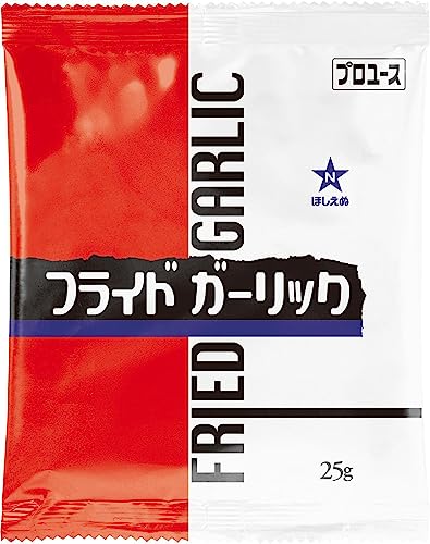 キユーピー 業務用 ほしえぬ フライド ガーリック 25g×10袋 大容量