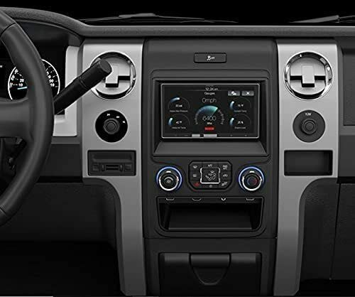 Kit Montaje Estéreo Ford F-150 - Arnés Cableado Y Hormiga, Compatible Con Metra 99-5812, Xscorpion