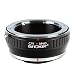 K&F Concept Adapter for Contax Yashica Mount Lens to Micro 4/3 M4/3 Mount Adapter G6 GH
