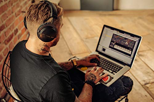beyerdynamic DT 1770 PRO over-ear studiofoofdtelefoon in zwart. Gesloten ontwerp, insteekbare kabel - Image 7