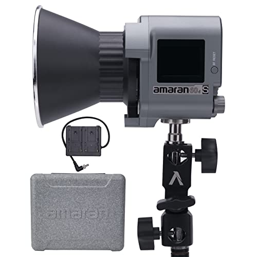 Amazon | APUTURE COB 60D | Aputure | 定常光ライト