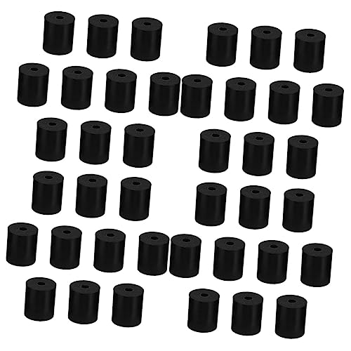 ULTECHNOVO 40pcs Hot Bed Leveling Column Printer Heatbead Stable Mounts Leveling Kit Feet Heavy Duty Printer Hot Bed Col