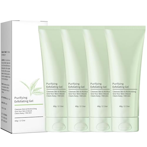 Gommage exfoliant pour la peau : retrouvez un teint éclatant après la douche