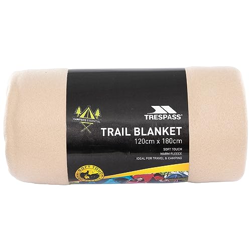 Trespass Mys resefilt, 120 cm, rostat bröd