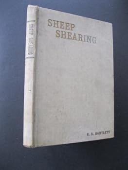 Hardcover SHEEP SHEARING Book