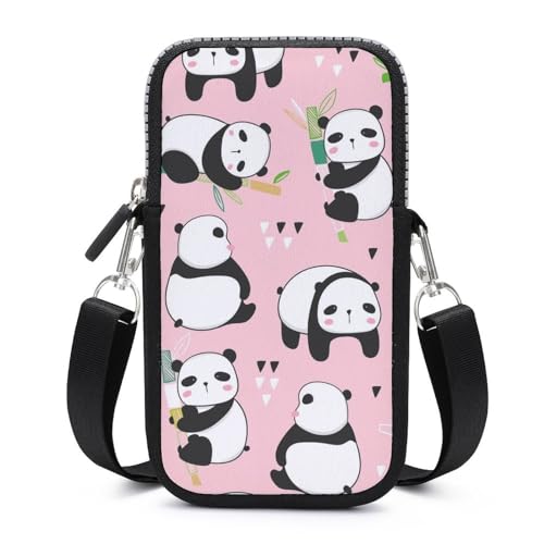 Sac bandoulière téléphone portable résistant pour ranger vos cartes
