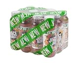 JUICEBURST Peach Ice Tea 12x330ml