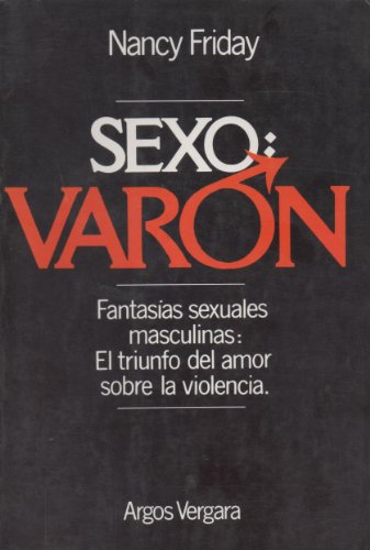 Sexo: varón 8471783290 Book Cover