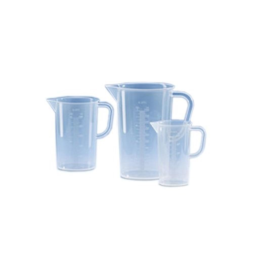 Vitlab Messbecher PP Transparent – 500 Ml, Erhabe Produktbild-Vorschau 6