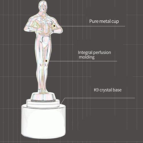 Troféus Troféu De Medalha De Ouro De 10,6 Polegadas (cerca De 27 Cm), Aplicável A Troféus, Festas, P