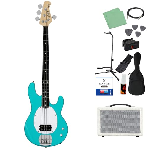 STERLING by Musicman SUB STINGRAY RAY2 x[X S12_Zbg yyňԔĂx[XAvtz ELB X^[