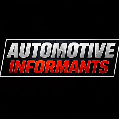 Couverture de Automotive Informants