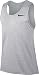 Men's Nike Breathe Training Tank,Black/Anthracite/Metallic Hematite,X-Large