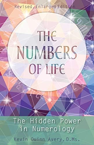 The Numbers of Life: The Hidden Power in Numerology Paperback โ May 29, 2015