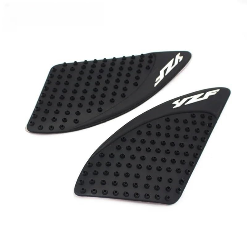 Protége-réservoir pour moto YZF R3 R25 2013-2017 coussinet latéral noir