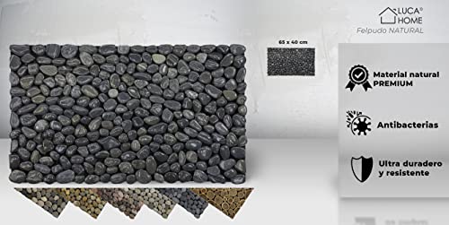 LucaHome Zerbino Naturale 100% Pietra Lucidata