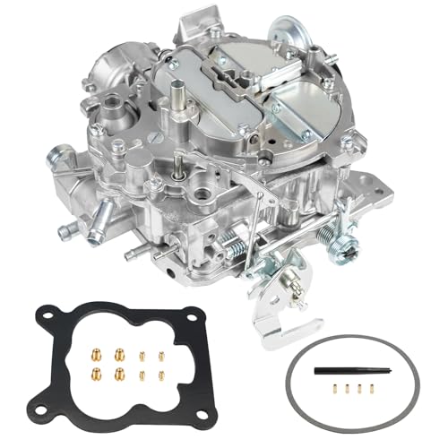 BHB 4 Barrel Carburetor Replaces Rochester Quadrajet 4MV