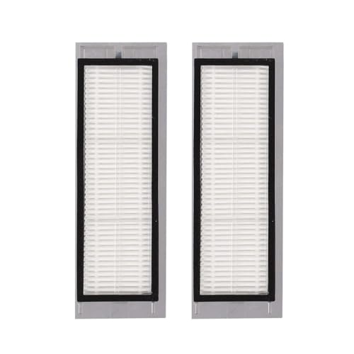 MoSundi Filtri di ricambio 2 Pz Per 360 S5 S7 S6 Robot Aspirapolvere Compatibile Con 360 Serie Aspirapolvere Accessori Sacchetti di Ricambio Filtro Per Aspirapolvere