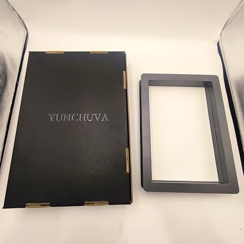 YUNCHUVA Non-Metal Window Jambs for Doors, ABS Plastic Door Lite Frame Replacement Kit, 20mm x 30mm x 4mm, 2-Pack for Garage, RV, and Interior Door Windows