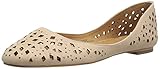 Corso Como Women's Corrinee Ballet Flat, Nude, 8.5 M US