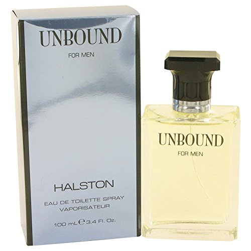Unbound by Halston Eau De Toilette Spray 3.4 oz