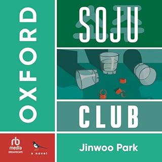 Oxford Soju Club cover art