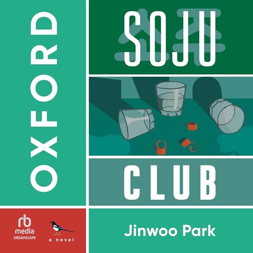 Page de couverture de Oxford Soju Club