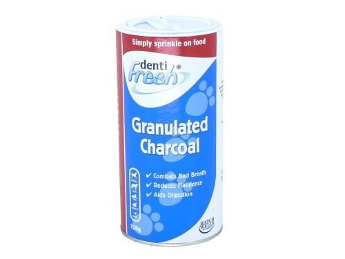 (2 Pack) Hatchwells - Dentifresh Granulated Charcoal 150g