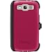 OtterBox Defender Series Case and Holster for Samsung Galaxy S III - Retail Packaging - Pink