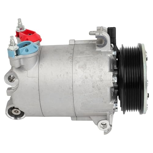 Image of cciyu Air Conditioning Compressor for Land Rover LR2 Range Rover Evoque