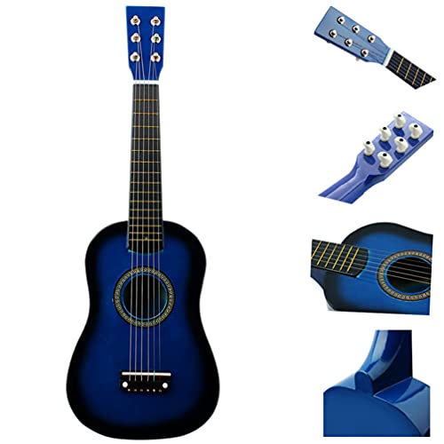 Kisangel 23 Pouces Enfants Guitare 6 Cordes Enfant Guitare Débutant Guitare Enfants Guitare Acoustique 6 Cordes Guitare… - Les Beatles, Paul McCartney, John Lennon, RIngo Starr, George Harrison Kisangel 23 Pouces Enfants Guitare 6 Cordes Enfant Guitare Débutant Guitare Enfants Guitare Acoustique 6 Cordes Guitare… – Image 3