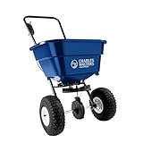 Charles Walters Equipment CW1500 Estate Style Broadcast Spreader for Spreading...