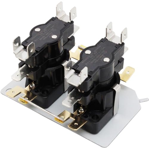 Relais séquenceur thermique Packard HS24A346 pour réparer le chauffage
