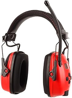 Honeywell Sync Digital AM/FM/MP3 Radio Earmuff (RWS-53012)