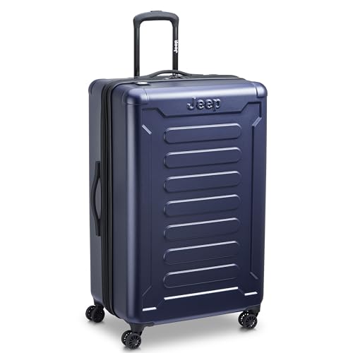 Jeep JH004C Hardside Expandable Luggage with Spinner Wheels の商品画像 2