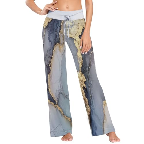 Pantalon de pyjama pour adulte GuoChe pour des soirées cocooning