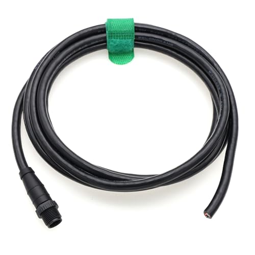 Câble NMEA 2000 mâle 5 broches pour connecter vos GPS Map et sondeurs en mer