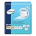 Tena 72435 Plus Pull On Heavy Absorbency Underwear-Extra Large-60/Case