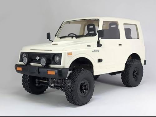 Amazon | WPL C74 スズキ ジムニー JA11 ラジコン | ラジコン 