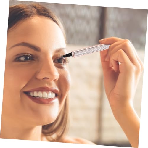 Lápiz delineador adhesivo práctico para maquillaje miniatura 4