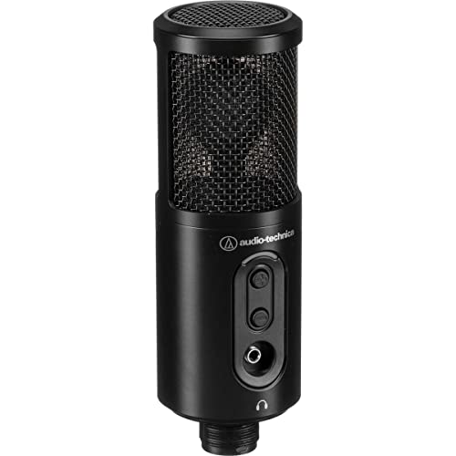 Audio-Technica ATR2500XUSB Atr2500X-Usb Cardioid Condenser Microphone thumb #2